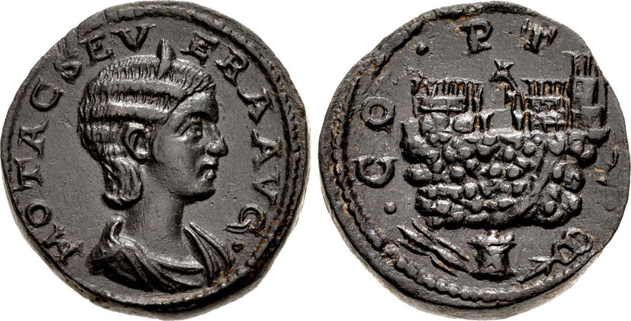 ANTİK SİKKELER NÜMİZMATİK_Akko Ptolemais (4).jpg