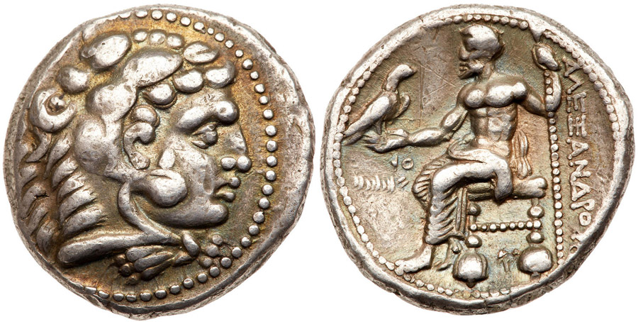 ANTİK SİKKELER NÜMİZMATİK_Akko Ptolemais (7).jpg