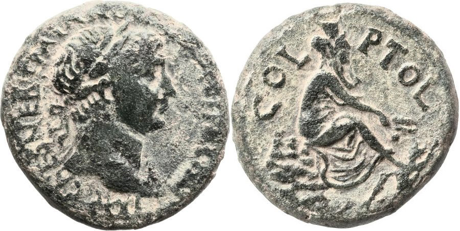 ANTİK SİKKELER NÜMİZMATİK_Akko Ptolemais1 (4).jpg