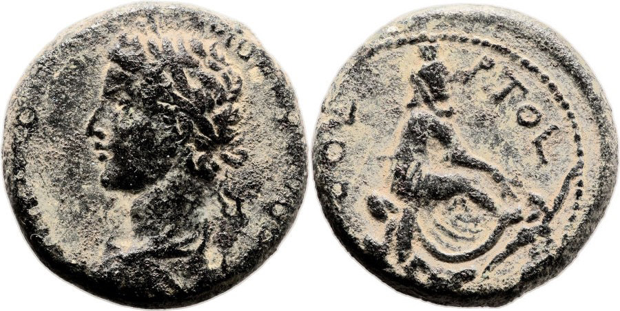 ANTİK SİKKELER NÜMİZMATİK_Akko Ptolemais1 (6).jpg