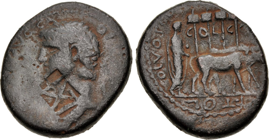 ANTİK SİKKELER NÜMİZMATİK_Akko Ptolemais3 (1).jpg