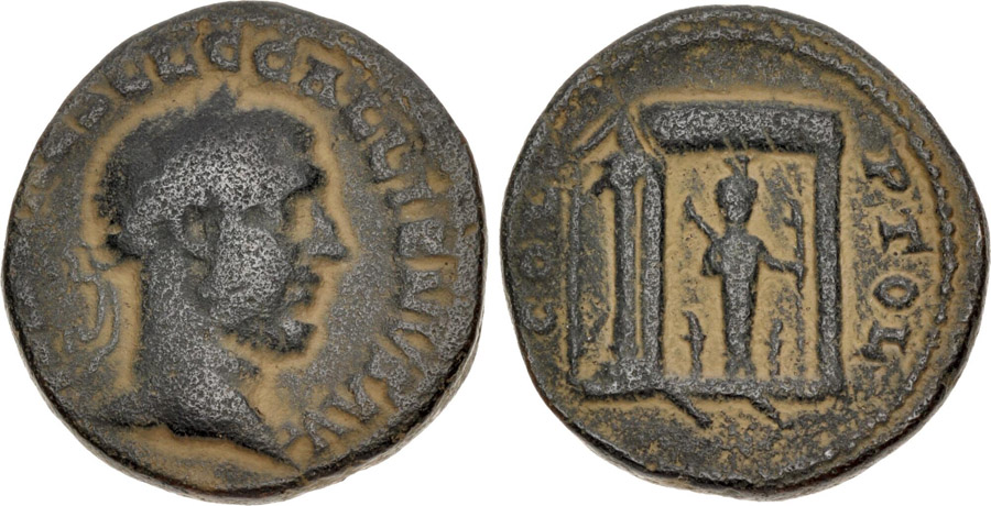 ANTİK SİKKELER NÜMİZMATİK_Akko Ptolemais3 (5).jpg