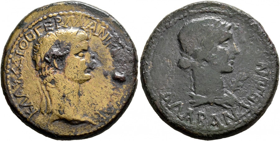 ANTİK SİKKELER NÜMİZMATİK_Alabanda (8).jpg