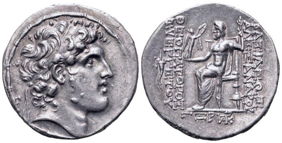 ANTİK SİKKELER NÜMİZMATİK_Alexander Balas4 (6).jpg