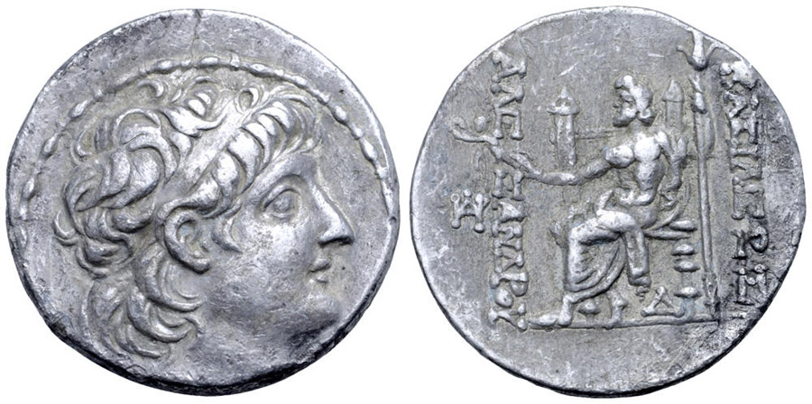 ANTİK SİKKELER NÜMİZMATİK_Alexander II Zabinas5 (5).jpg