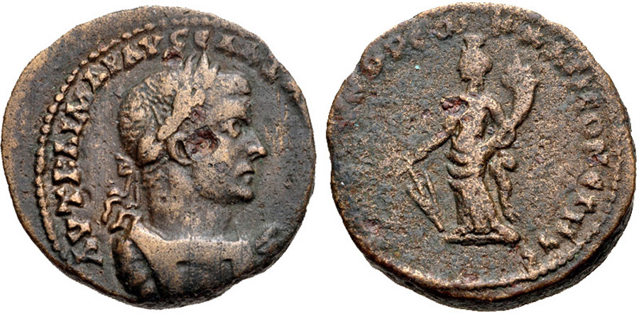 ANTİK SİKKELER NÜMİZMATİK_Alexandreia (3).jpg