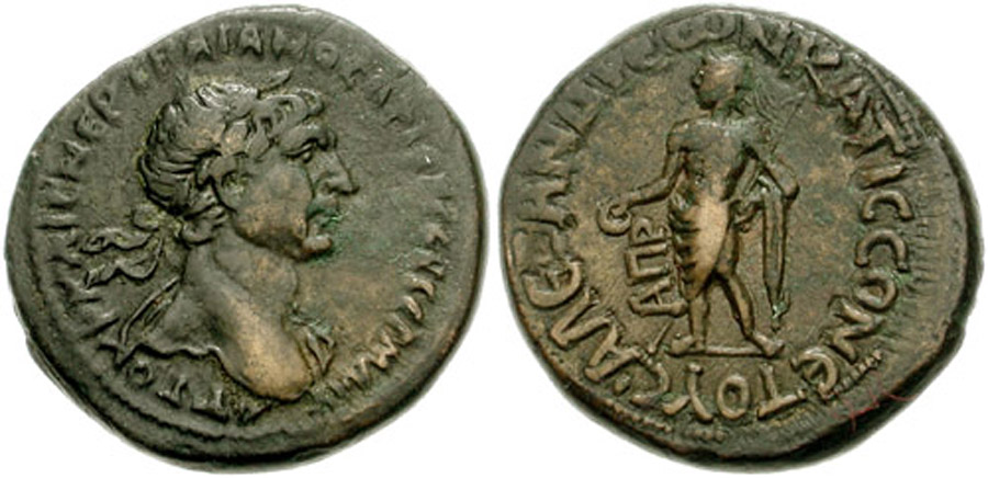 ANTİK SİKKELER NÜMİZMATİK_Alexandreia (6).jpg