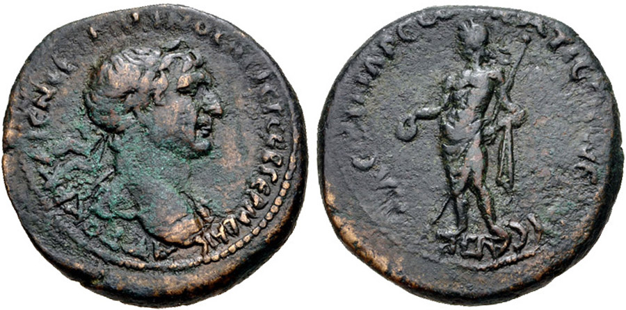 ANTİK SİKKELER NÜMİZMATİK_Alexandreia (8).jpg