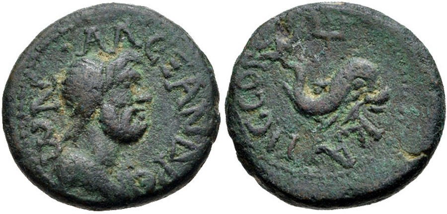 ANTİK SİKKELER NÜMİZMATİK_Alexandreia (9).jpg