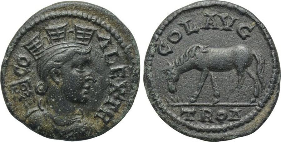 ANTİK SİKKELER NÜMİZMATİK_Alexandria  (2).jpg