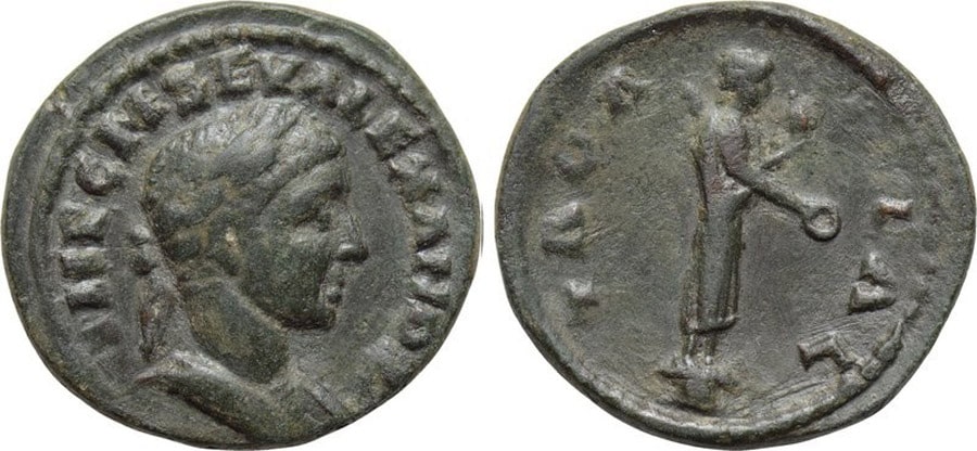 ANTİK SİKKELER NÜMİZMATİK_Alexandria  (3).jpg