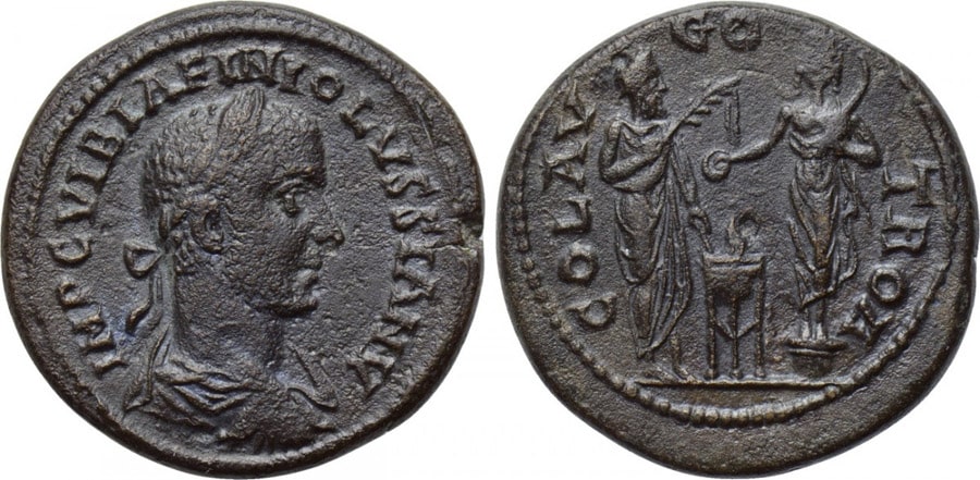 ANTİK SİKKELER NÜMİZMATİK_Alexandria  (5).jpg