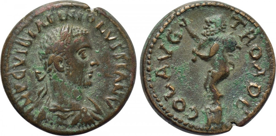 ANTİK SİKKELER NÜMİZMATİK_Alexandria  (8).jpg