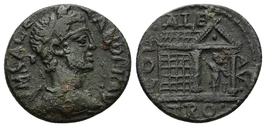 ANTİK SİKKELER NÜMİZMATİK_Alexandria Troas (2).jpg