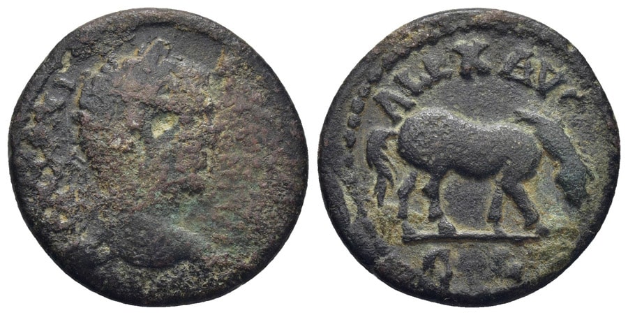 ANTİK SİKKELER NÜMİZMATİK_Alexandria Troas (4).jpg