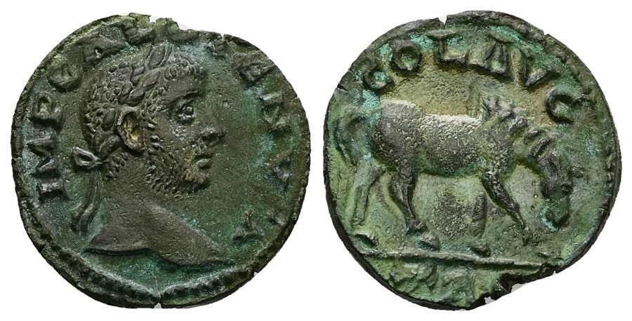 ANTİK SİKKELER NÜMİZMATİK_Alexandria Troas (6).jpg