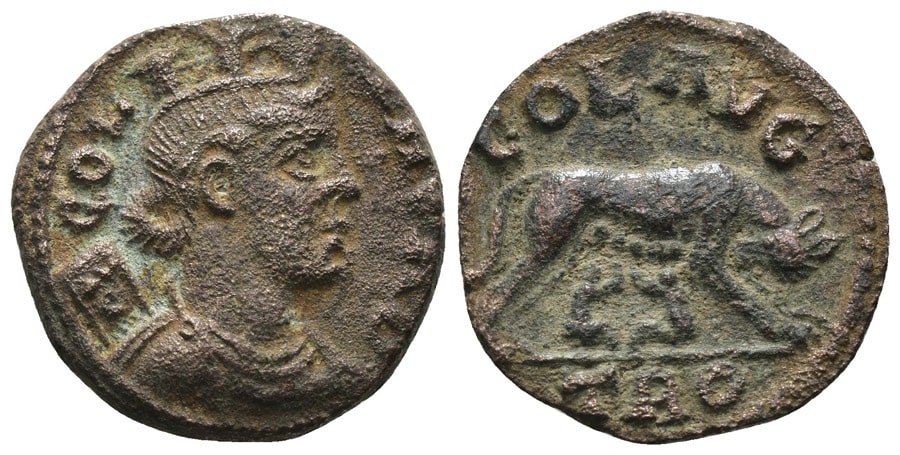 ANTİK SİKKELER NÜMİZMATİK_Alexandria Troas (8).jpg