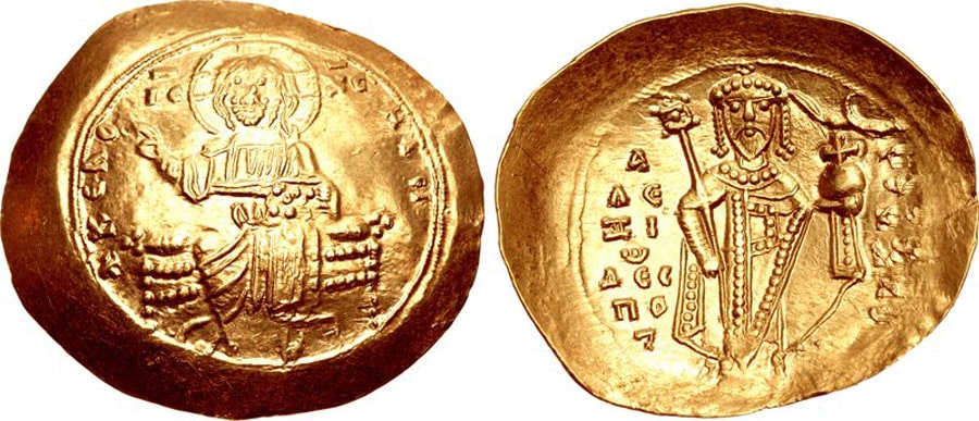 ANTİK SİKKELER NÜMİZMATİK_Alexius I Comnenus  (10).jpg