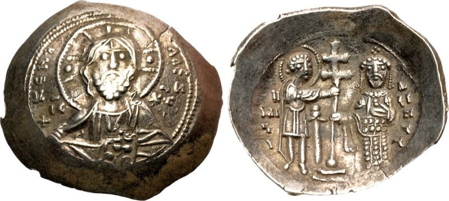 ANTİK SİKKELER NÜMİZMATİK_Alexius I Comnenus  (3).jpg