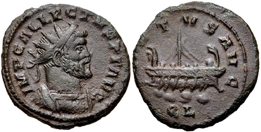 ANTİK SİKKELER NÜMİZMATİK_Allectus  (11).jpg