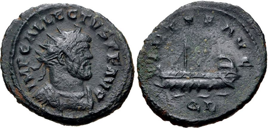 ANTİK SİKKELER NÜMİZMATİK_Allectus  (12).jpg