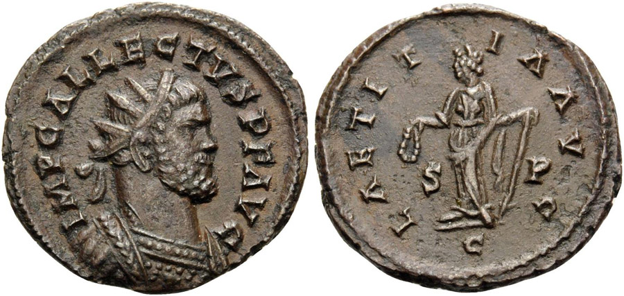 ANTİK SİKKELER NÜMİZMATİK_Allectus  (18).jpg