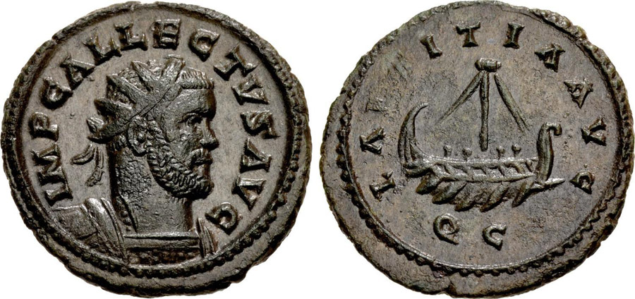 ANTİK SİKKELER NÜMİZMATİK_Allectus  (21).jpg