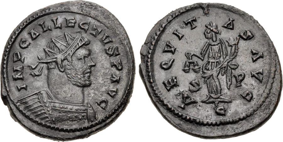 ANTİK SİKKELER NÜMİZMATİK_Allectus  (28).jpg