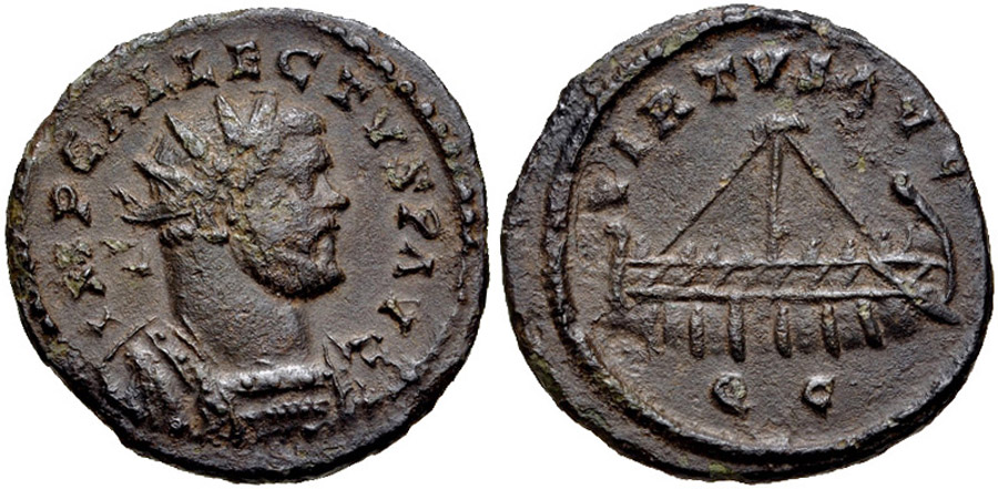 ANTİK SİKKELER NÜMİZMATİK_Allectus  (29).jpg