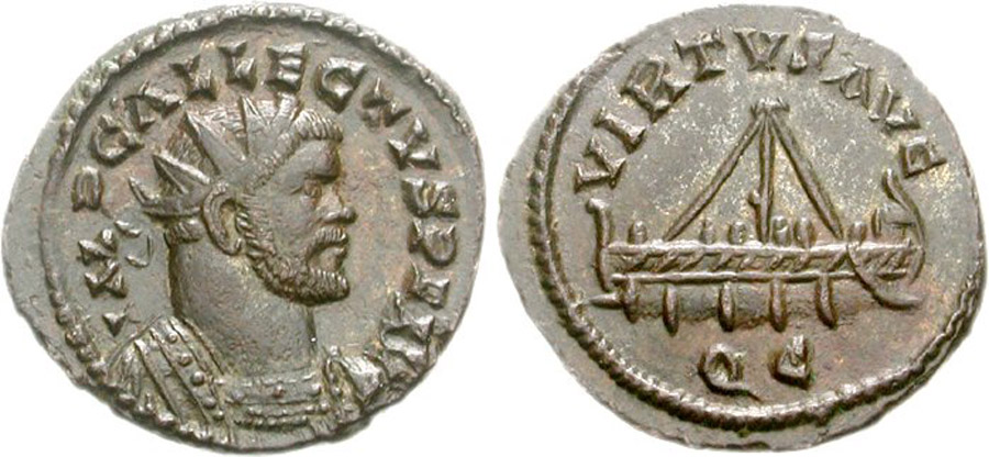 ANTİK SİKKELER NÜMİZMATİK_Allectus  (4).jpg