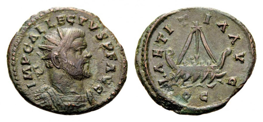 ANTİK SİKKELER NÜMİZMATİK_Allectus  (9).jpg