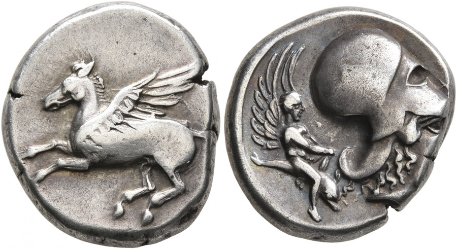 ANTİK SİKKELER NÜMİZMATİK_Ambrakia  (2).jpg