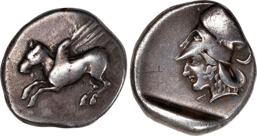 ANTİK SİKKELER NÜMİZMATİK_Ambrakia  (3).jpg