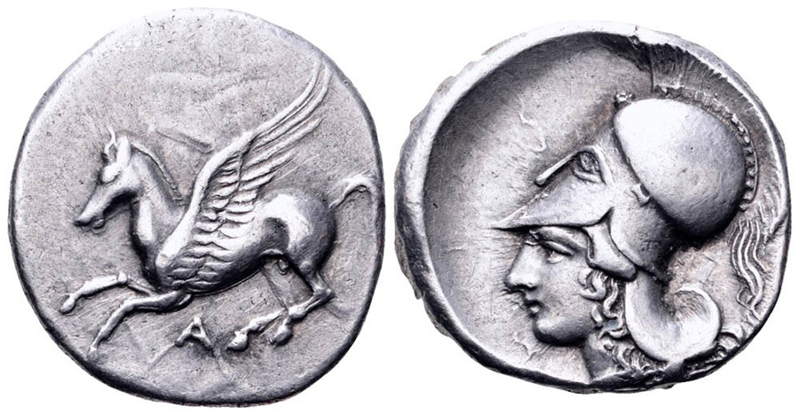 ANTİK SİKKELER NÜMİZMATİK_Ambrakia  (6).jpg