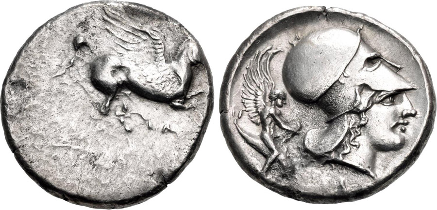 ANTİK SİKKELER NÜMİZMATİK_Ambrakia  (9).jpg