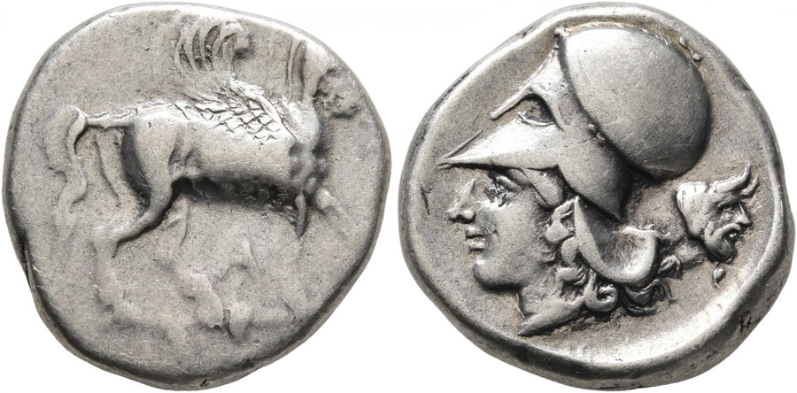 ANTİK SİKKELER NÜMİZMATİK_Ambrakia2 (1).jpg