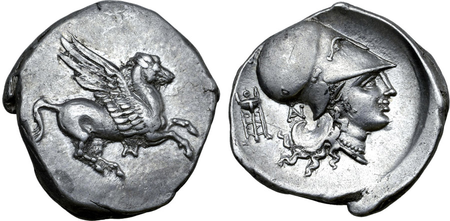 ANTİK SİKKELER NÜMİZMATİK_Anaktorion (1).jpg