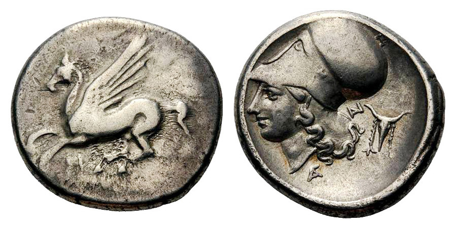 ANTİK SİKKELER NÜMİZMATİK_Anaktorion (11).jpg