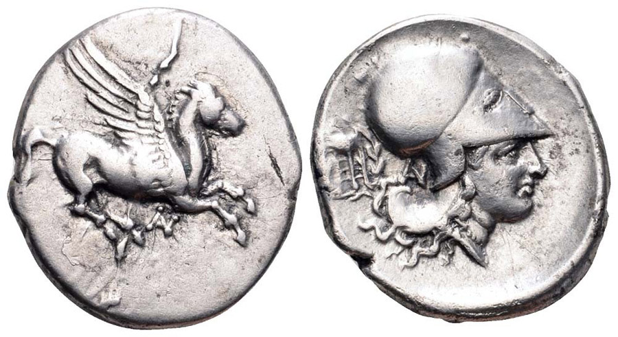 ANTİK SİKKELER NÜMİZMATİK_Anaktorion (14).jpg