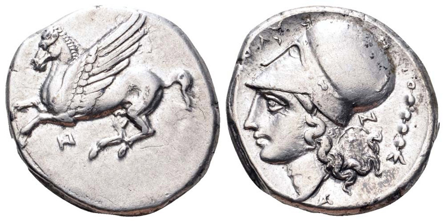 ANTİK SİKKELER NÜMİZMATİK_Anaktorion (16).jpg