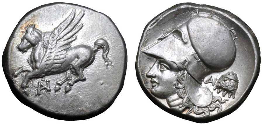 ANTİK SİKKELER NÜMİZMATİK_Anaktorion (17).jpg