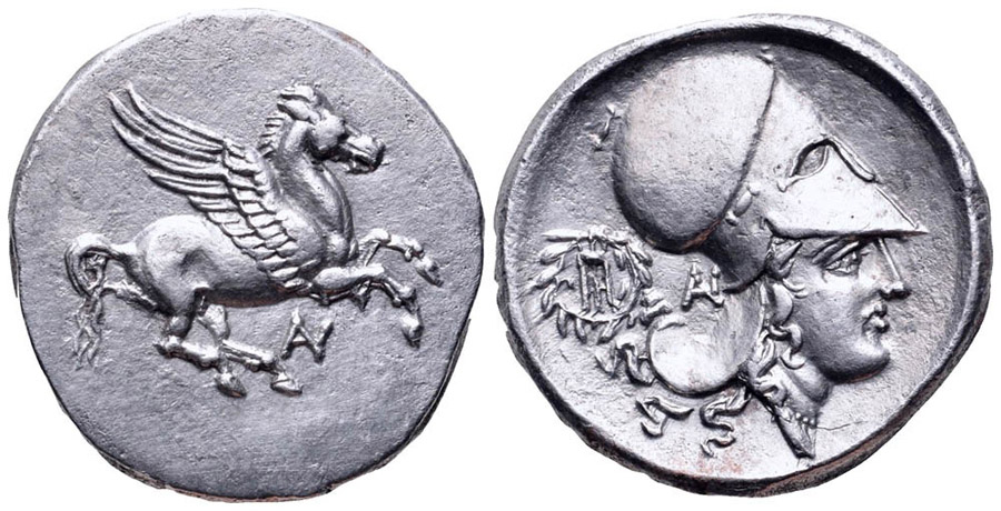 ANTİK SİKKELER NÜMİZMATİK_Anaktorion (18).jpg