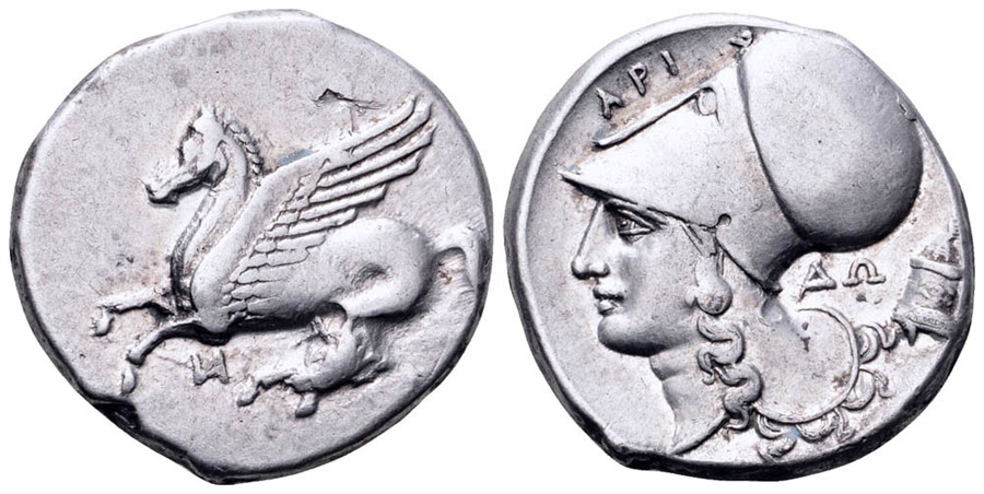 ANTİK SİKKELER NÜMİZMATİK_Anaktorion (19).jpg