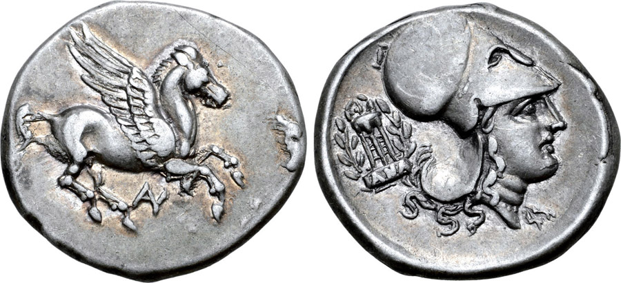 ANTİK SİKKELER NÜMİZMATİK_Anaktorion (2).jpg