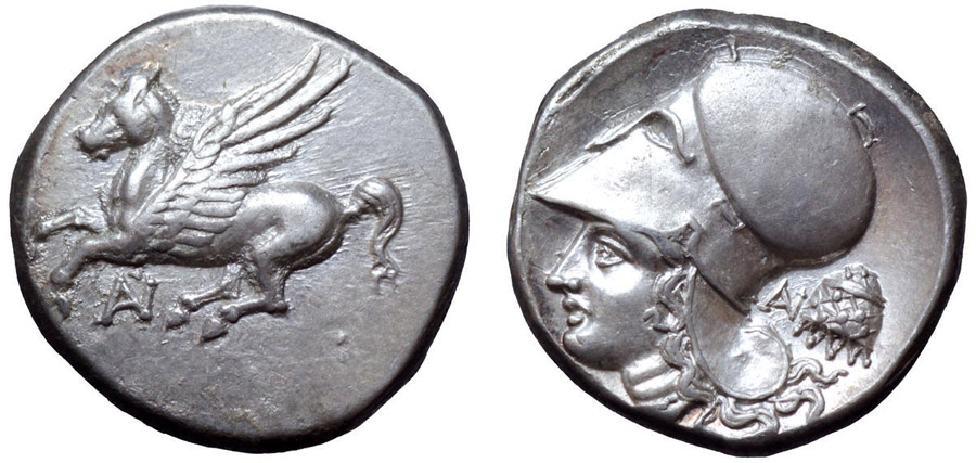 ANTİK SİKKELER NÜMİZMATİK_Anaktorion (23).jpg