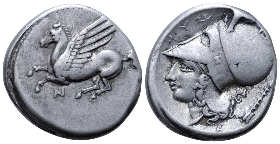 ANTİK SİKKELER NÜMİZMATİK_Anaktorion (24).jpg