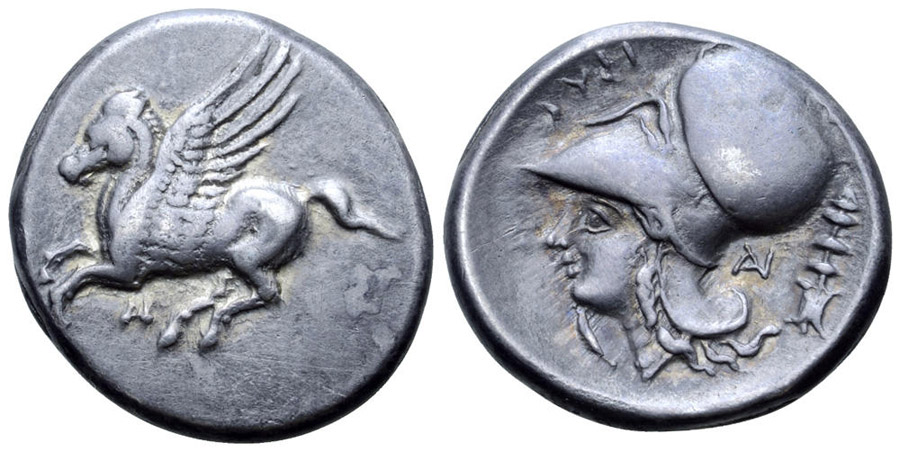 ANTİK SİKKELER NÜMİZMATİK_Anaktorion (25).jpg