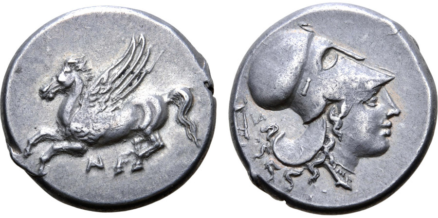 ANTİK SİKKELER NÜMİZMATİK_Anaktorion (26).jpg