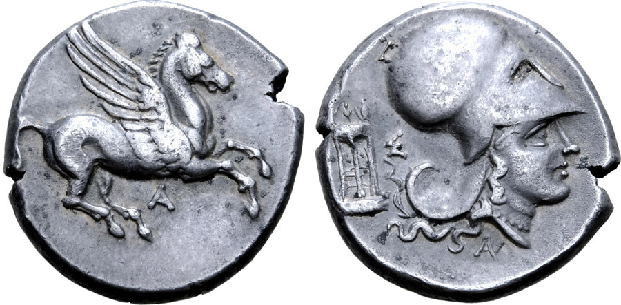 ANTİK SİKKELER NÜMİZMATİK_Anaktorion (27).jpg