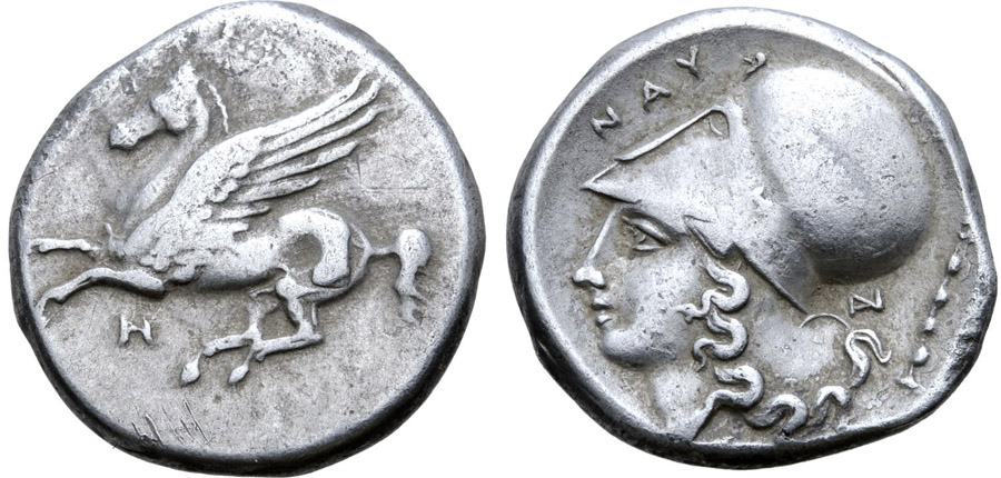 ANTİK SİKKELER NÜMİZMATİK_Anaktorion (28).jpg